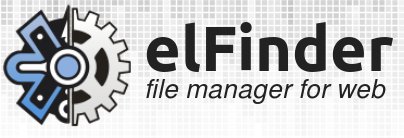 elfinder logo