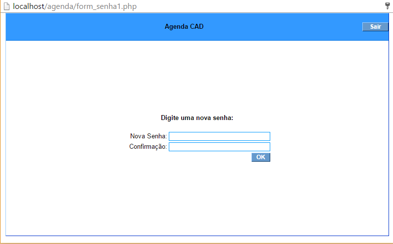 E-Learning Scheduler — screenshot 2