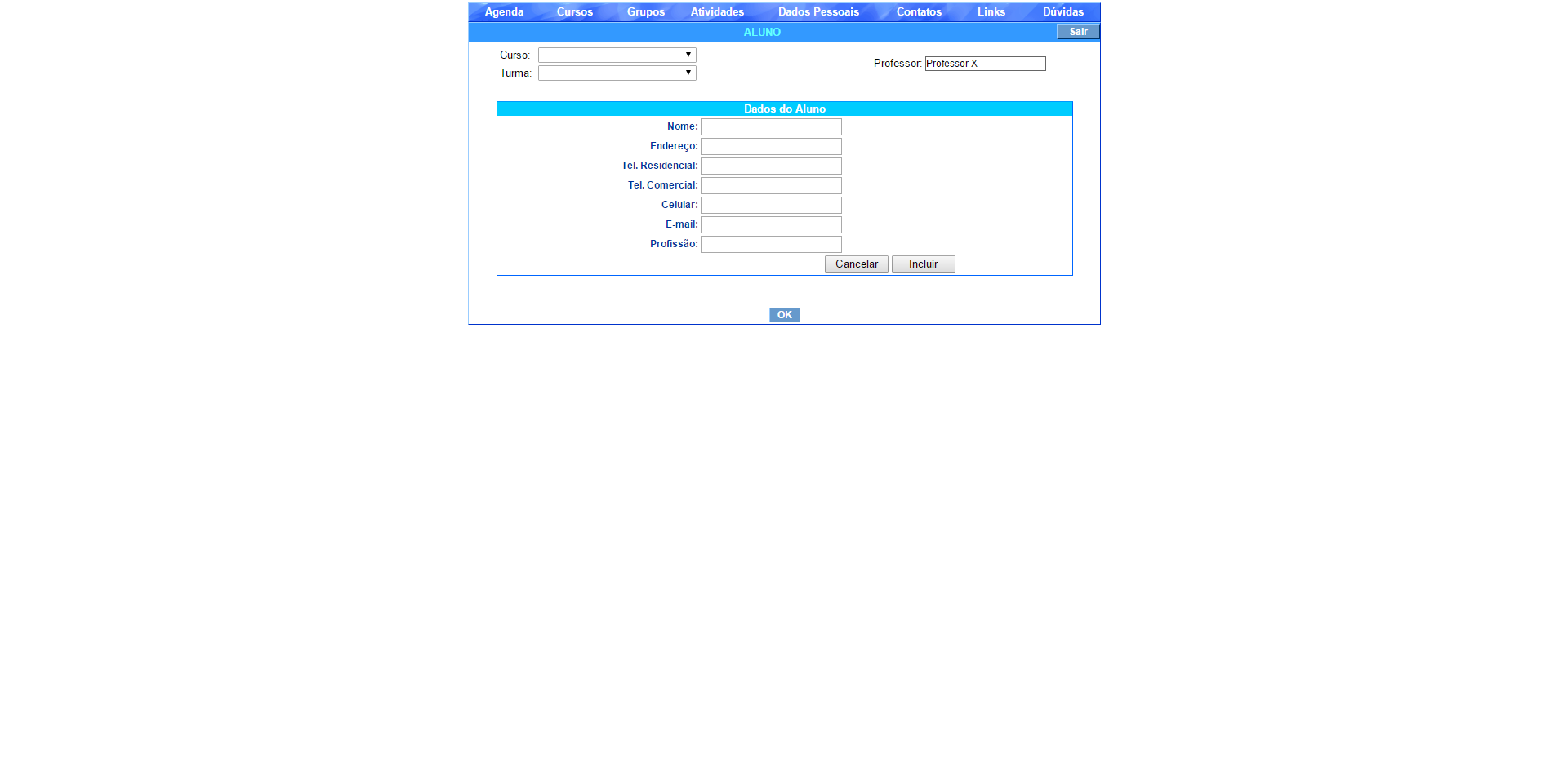 E-Learning Scheduler — screenshot 6