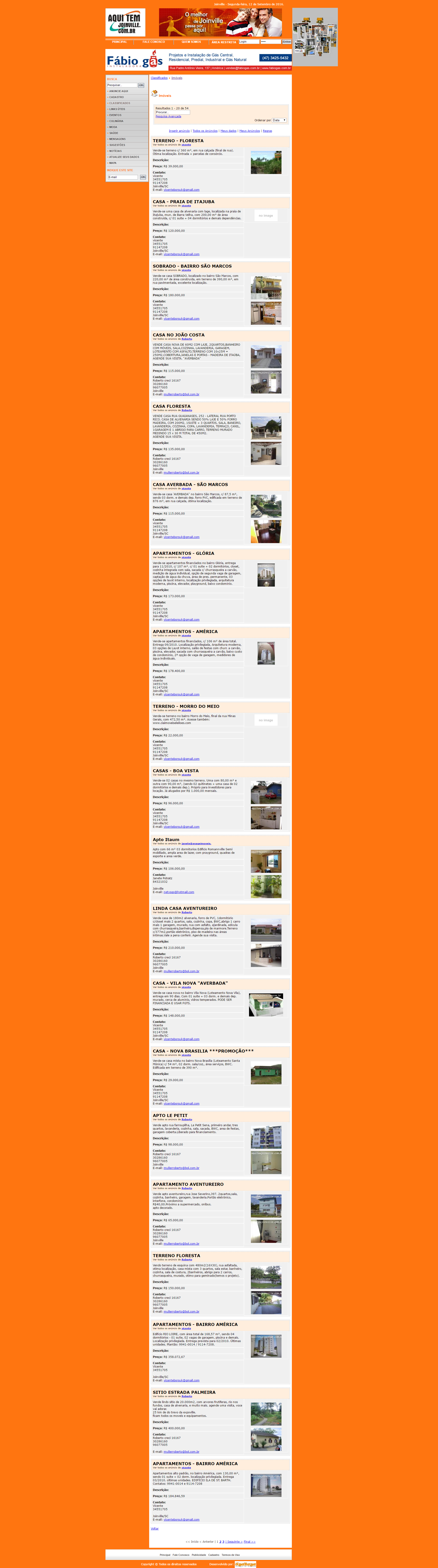 Aqui Tem Joinville — screenshot 5