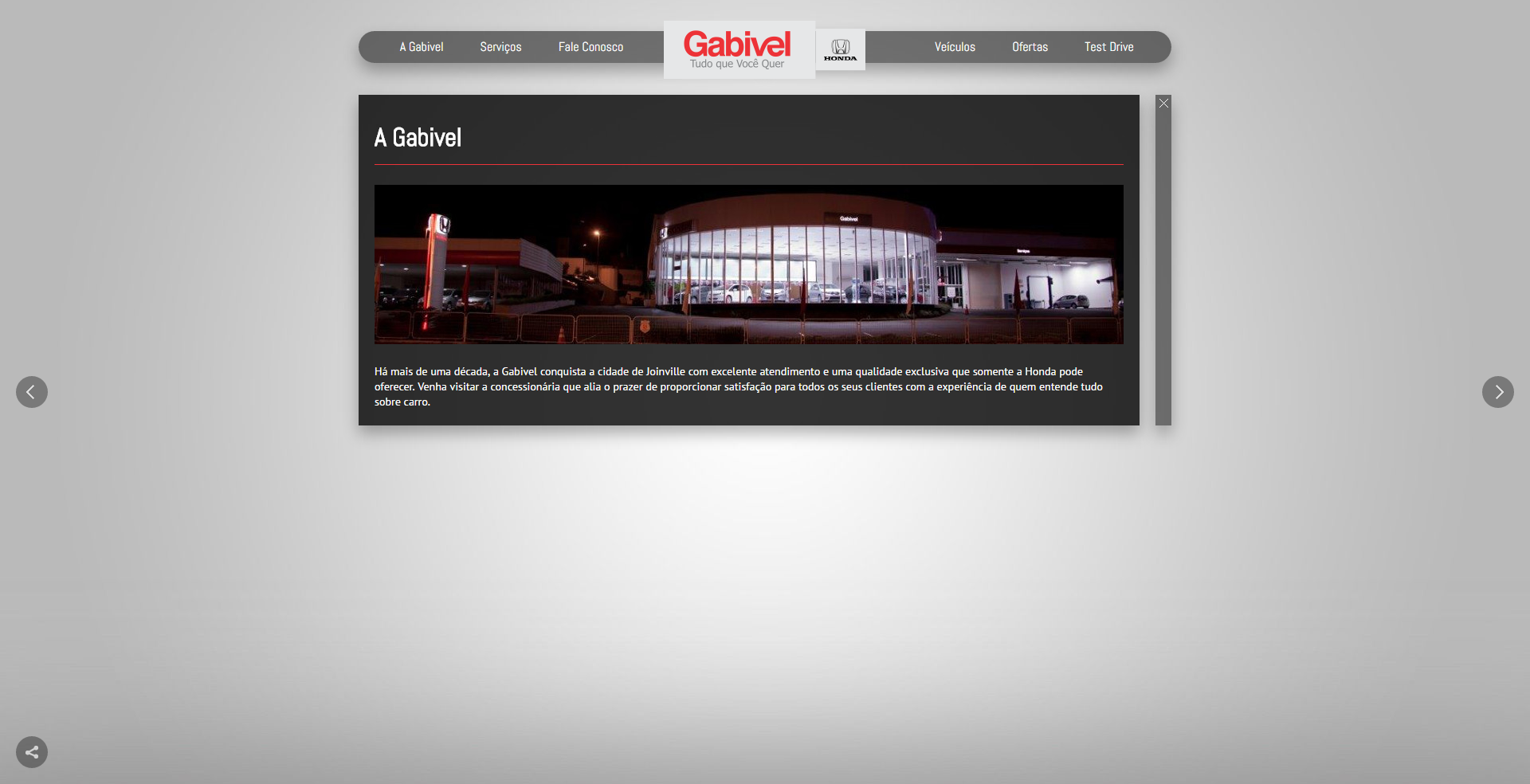 Gabivel Honda — screenshot 2