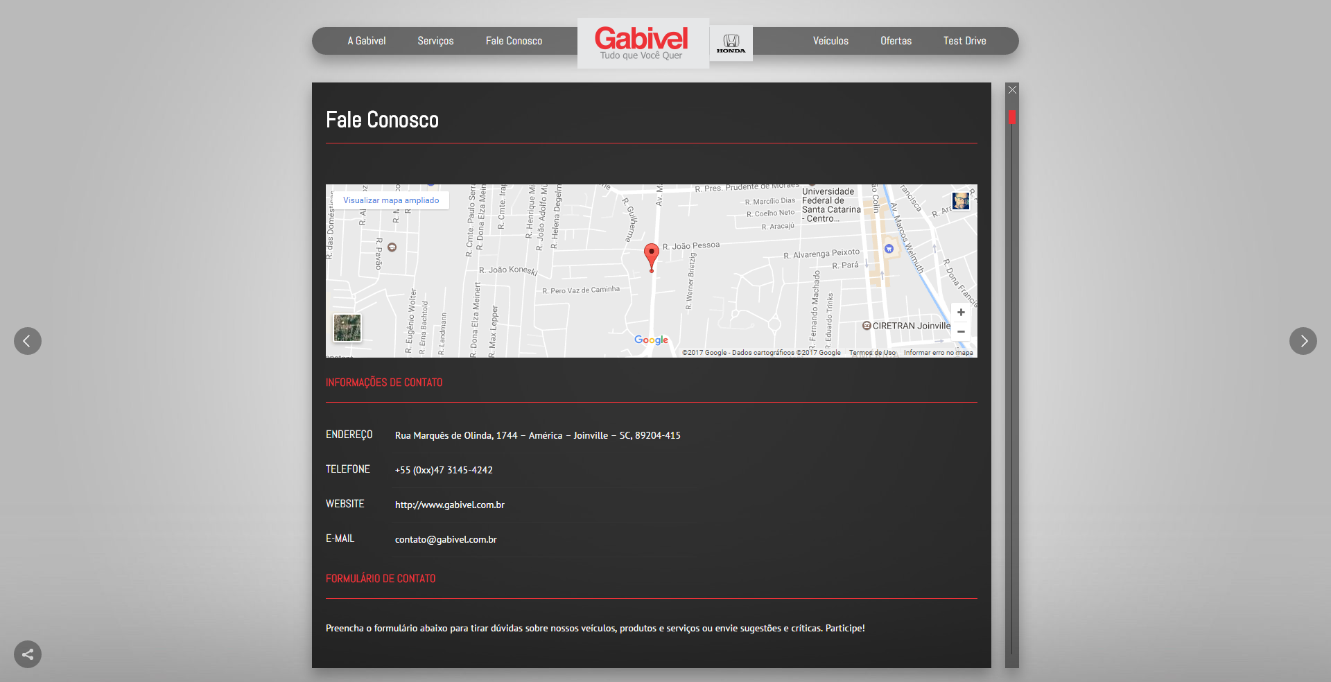 Gabivel Honda — screenshot 3