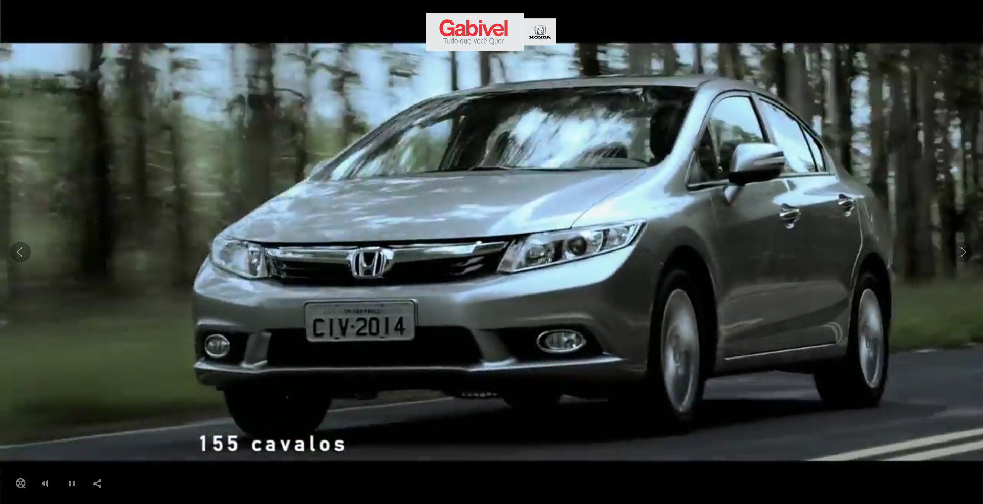 Gabivel Honda — screenshot 4