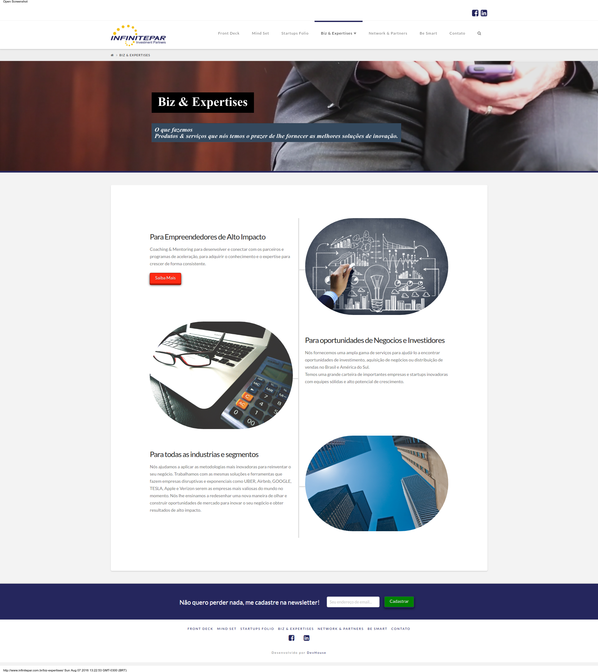 Infinitepar Investment Partners — screenshot 3