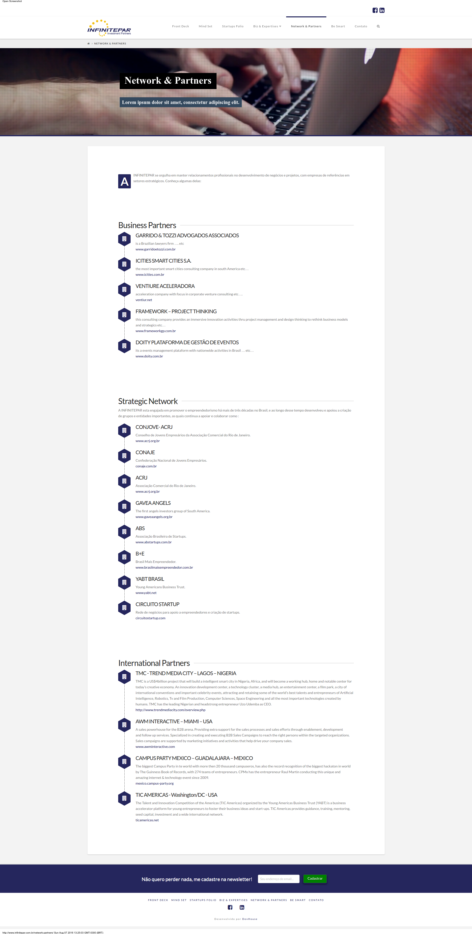Infinitepar Investment Partners — screenshot 5