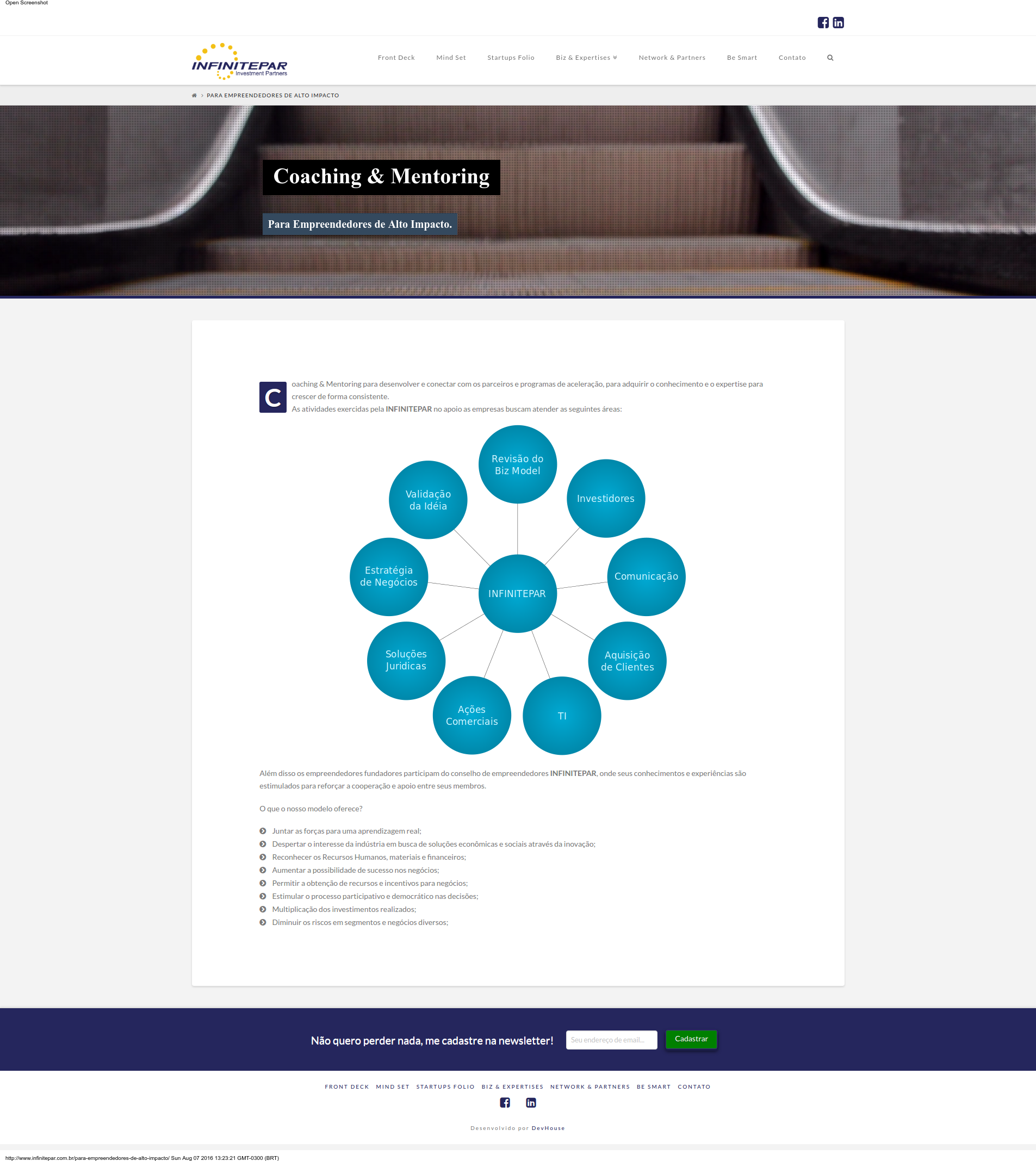 Infinitepar Investment Partners — screenshot 6