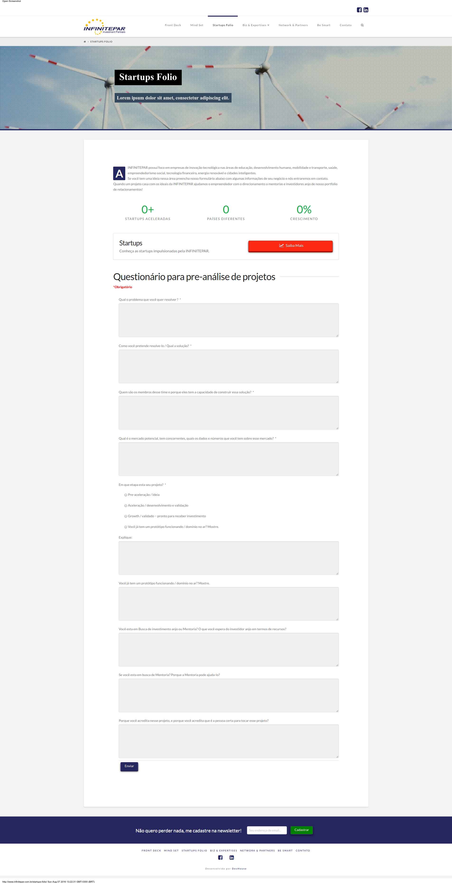 Infinitepar Investment Partners — screenshot 7