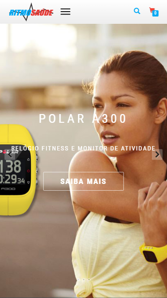 RitmoSaúde E-commerce — screenshot 3
