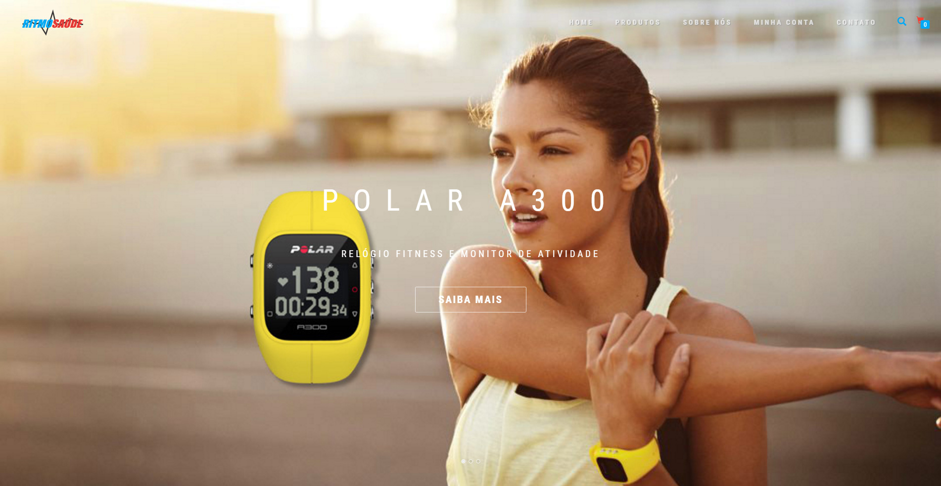 RitmoSaúde E-commerce — screenshot 7