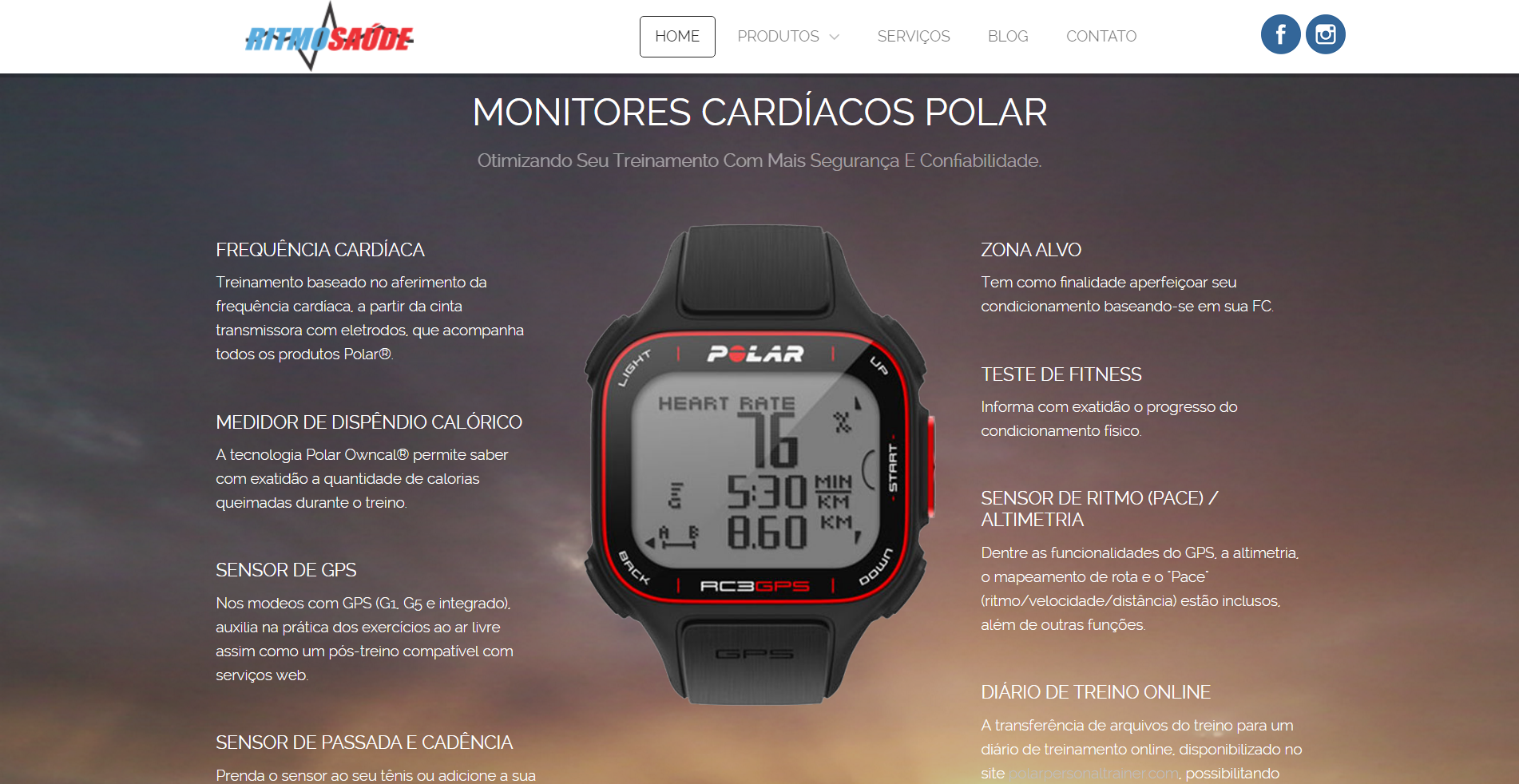 Ritmo Saúde — screenshot 4