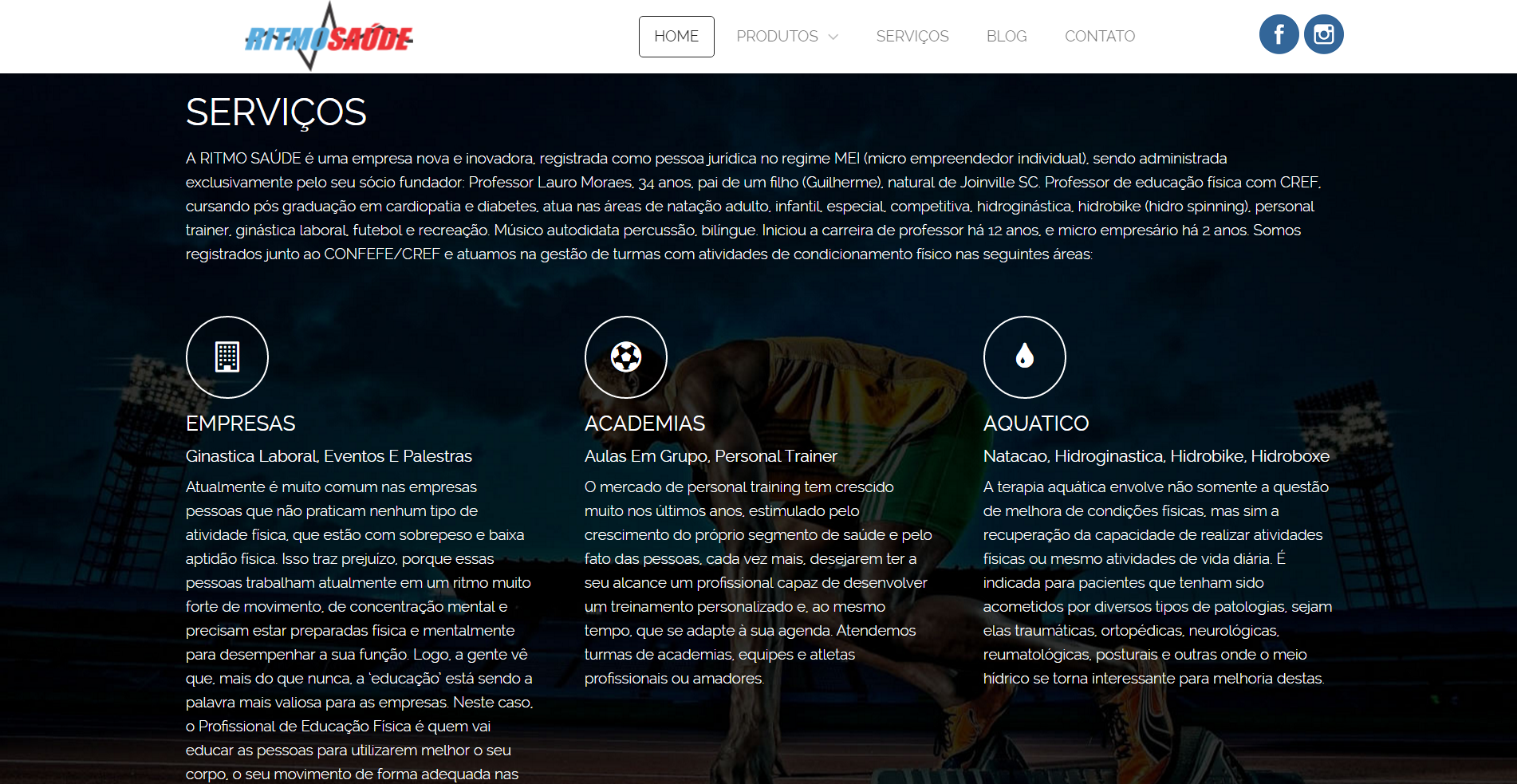 Ritmo Saúde — screenshot 6