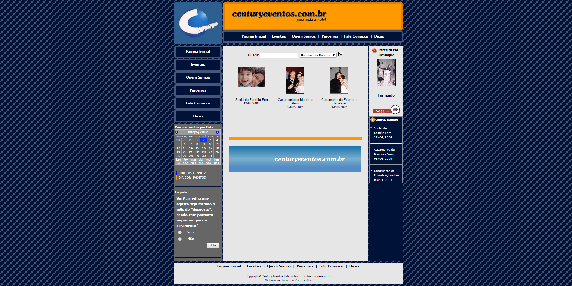 Sul Eventos — screenshot 10