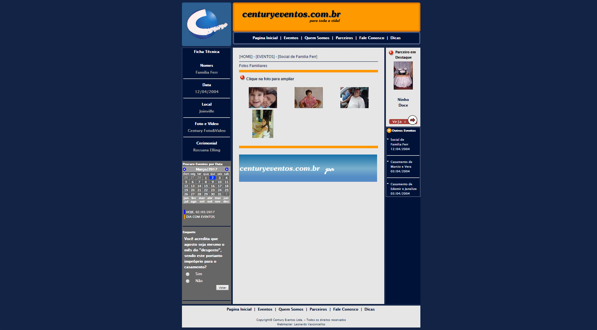 Sul Eventos — screenshot 11