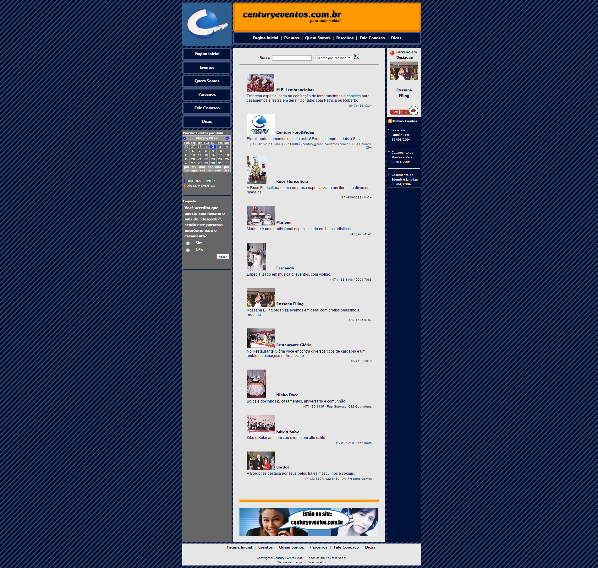 Sul Eventos — screenshot 12