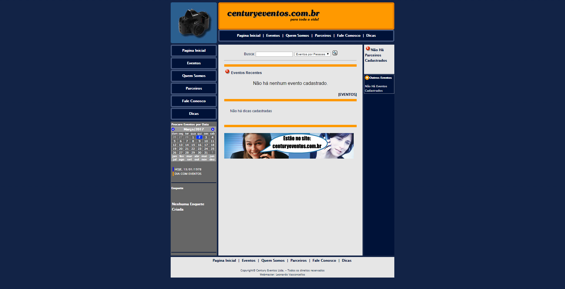 Sul Eventos — screenshot 8