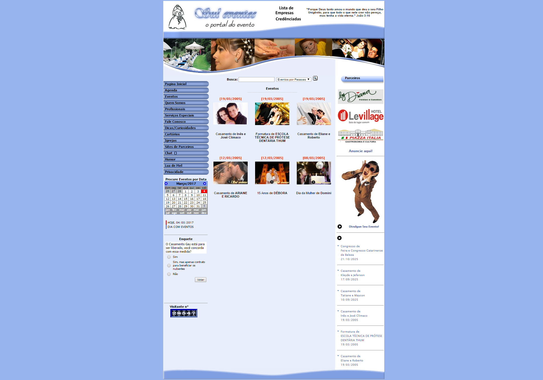 Sul Eventos — screenshot 3