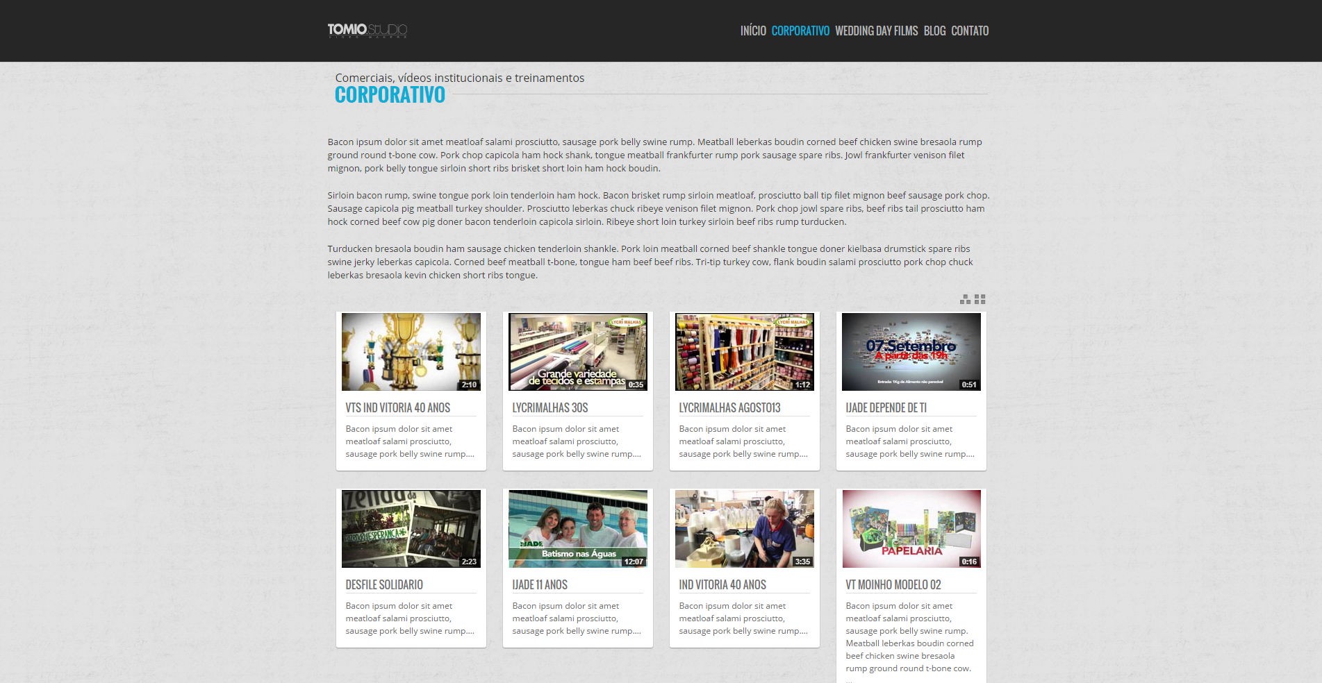 Tomio Studio — screenshot 3