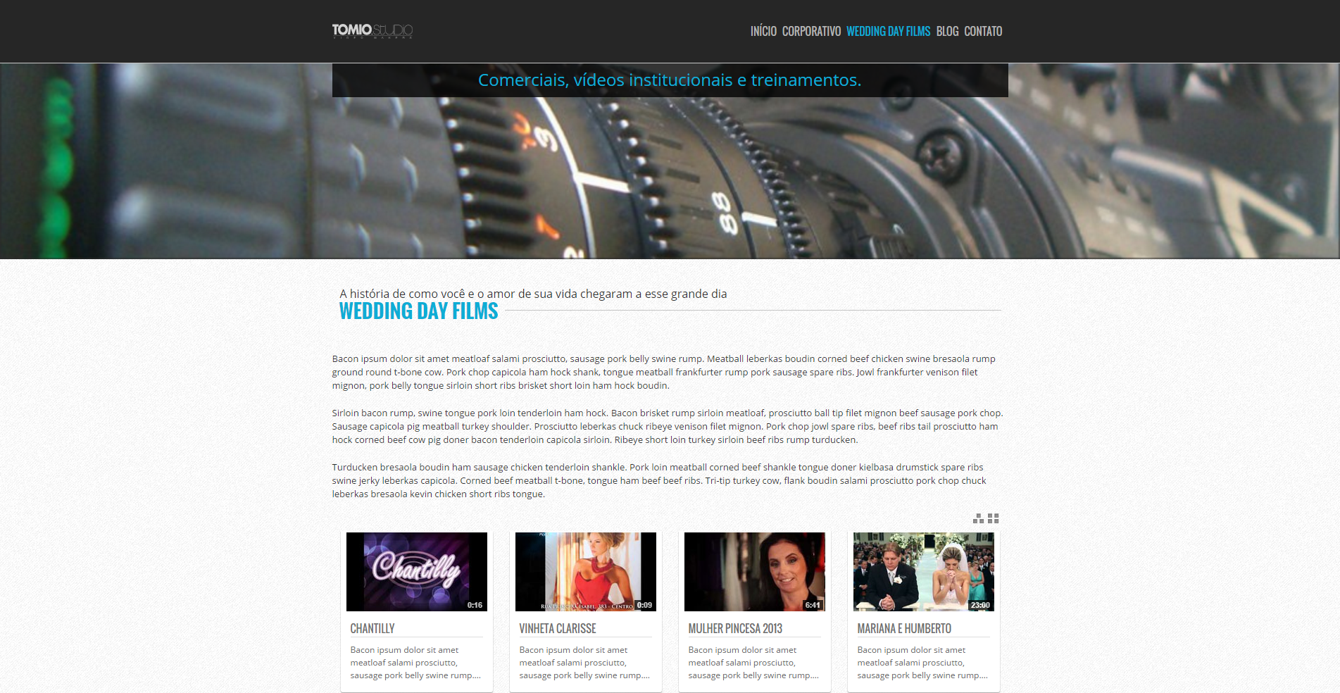 Tomio Studio — screenshot 4